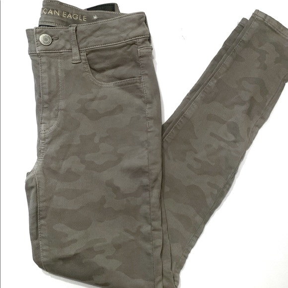 American Eagle Outfitters Jeans American Eagle High Rise Jegging
